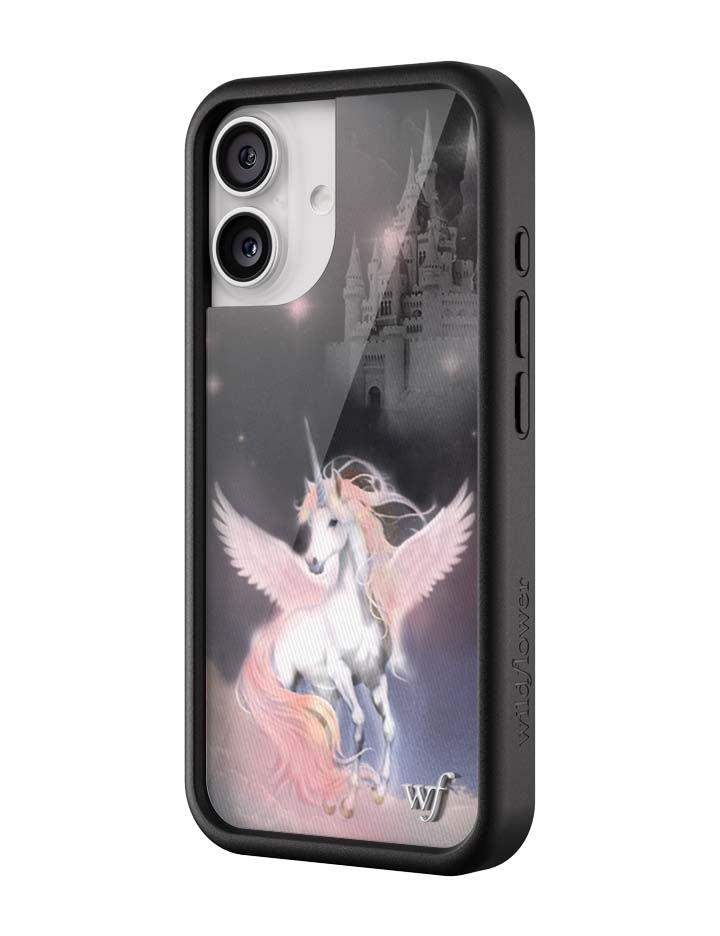 Wildflower iPhone case 17 Mazzy Joya Fantasy Cute