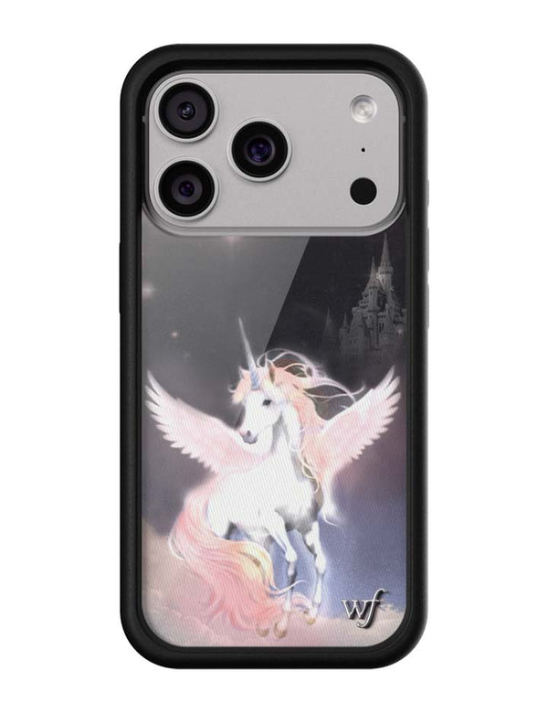 Wildflower iPhone case 17 Pro Mazzy Joya Fantasy Cute