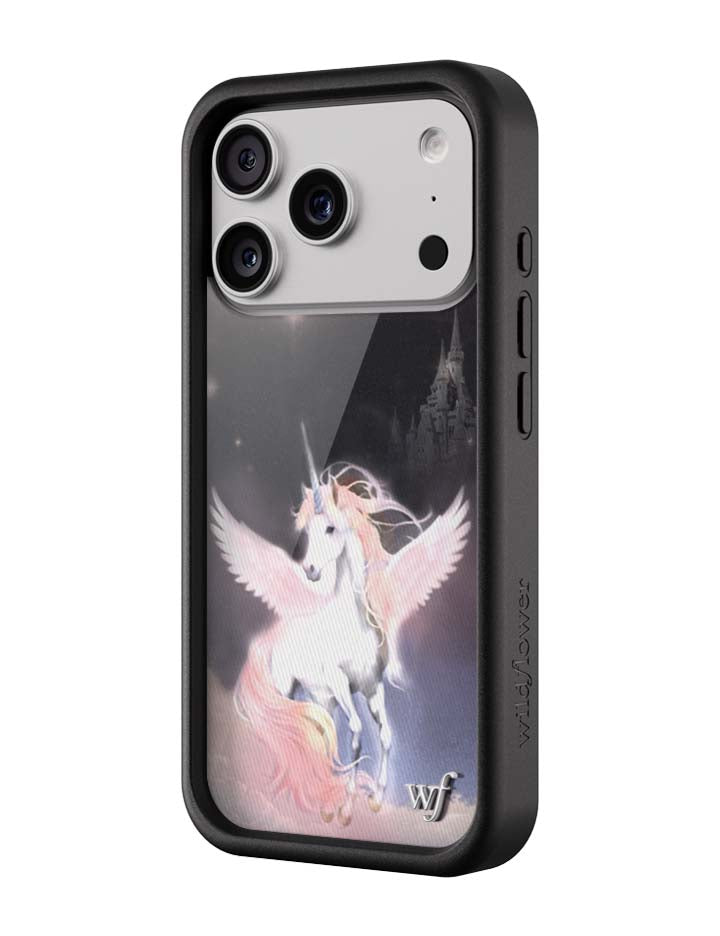 Wildflower iPhone case 17 Pro Mazzy Joya Fantasy Cute