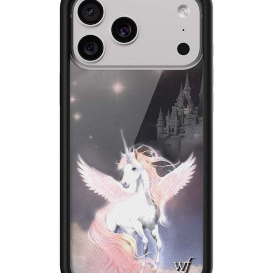 Wildflower iPhone case 17 Pro Max Mazzy Joya Fantasy Cute