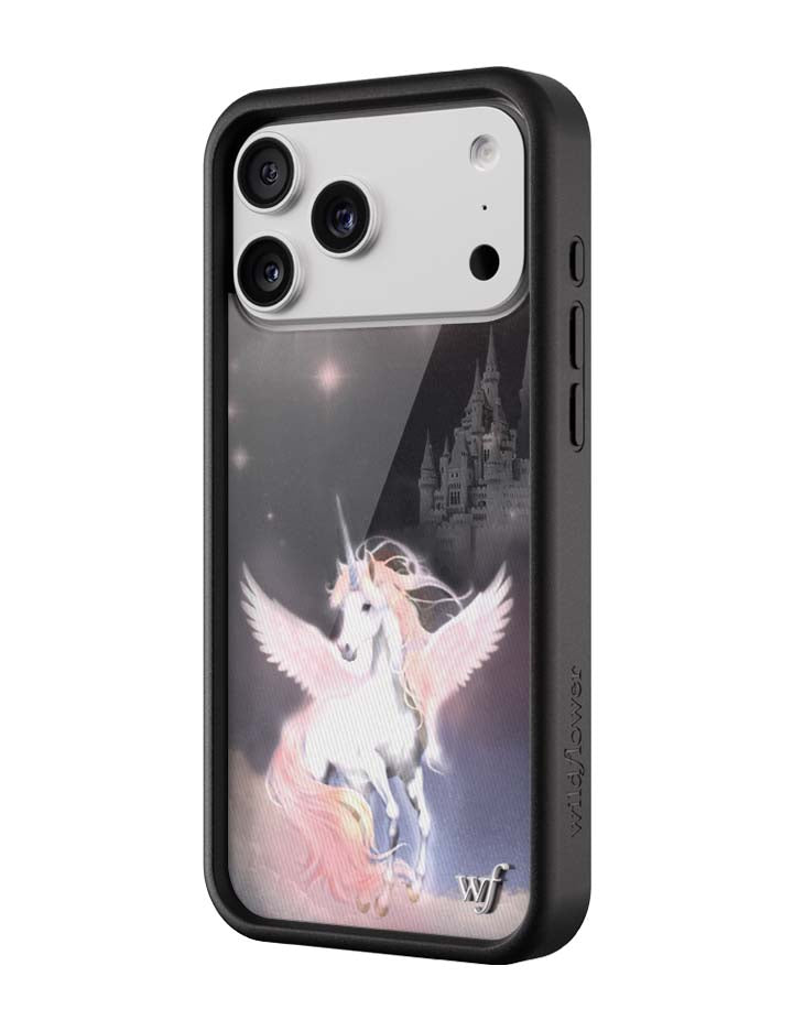 CASETiFY ユニコーンデザイン iPhone17promaxケース Amazon.com: CASETiFY Compact iPhone 17 Pro Max Case [Slim and