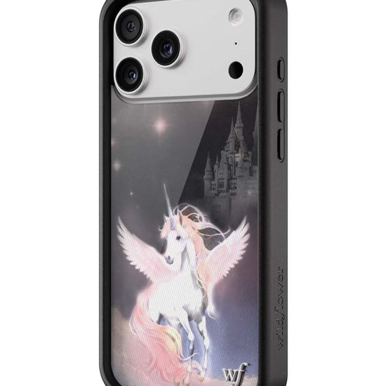 Wildflower iPhone case 17 Pro Max Mazzy Joya Fantasy Cute