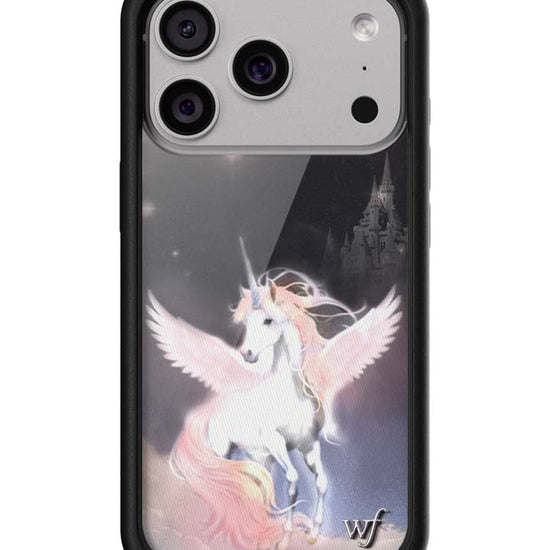 Wildflower iPhone case 18 Pro Mazzy Joya Fantasy Cute