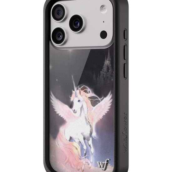Wildflower iPhone case 18 Pro Mazzy Joya Fantasy Cute
