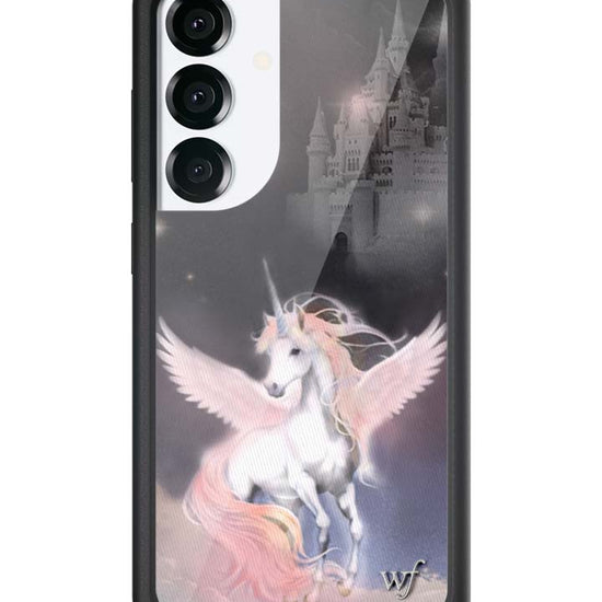 Wildflower Galaxy S25 case Mazzy Joya Fantasy Cute
