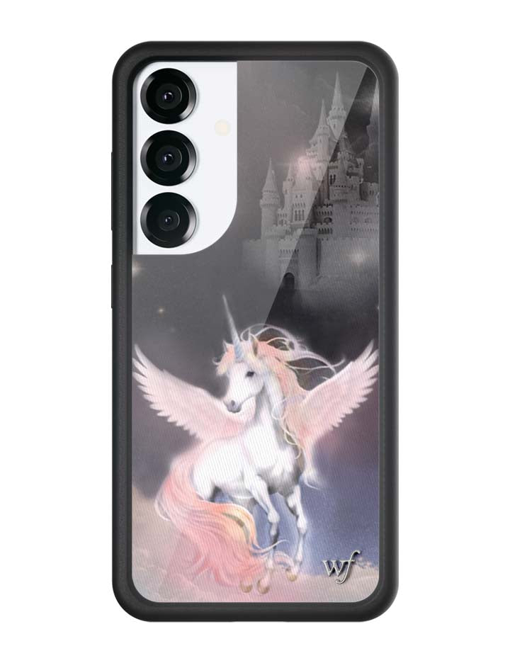 Wildflower Galaxy S25 case Mazzy Joya Fantasy Cute