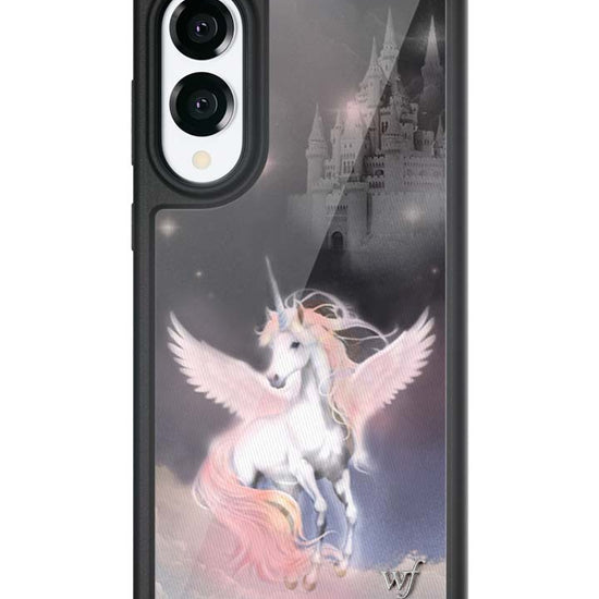 Wildflower Galaxy S25 case Edge Mazzy Joya Fantasy Cute