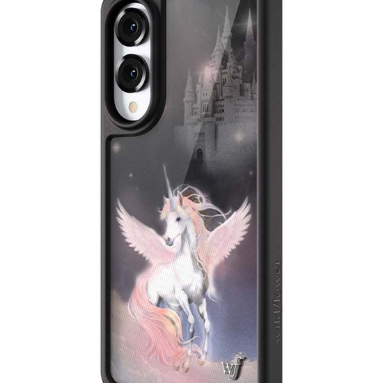 Wildflower Galaxy S25 case Edge Mazzy Joya Fantasy Cute