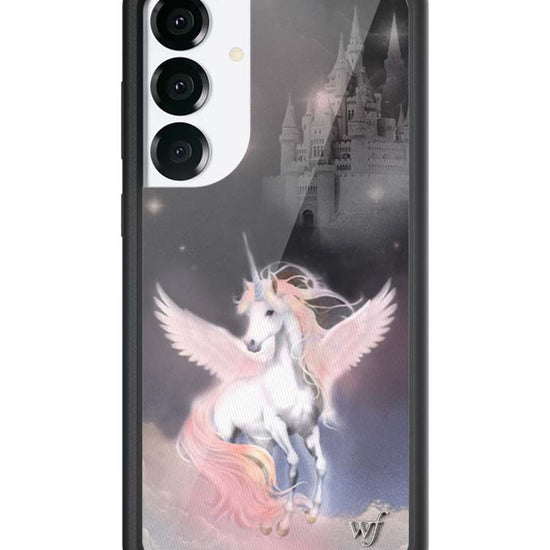 Wildflower Galaxy S25 case Plus Mazzy Joya Fantasy Cute