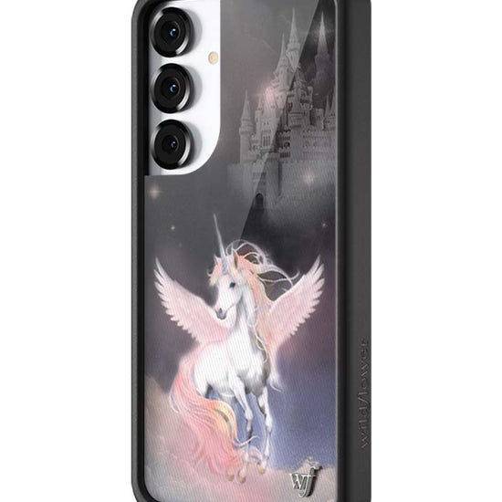 Wildflower Galaxy S25 case Plus Mazzy Joya Fantasy Cute