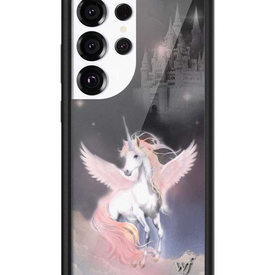 Wildflower Galaxy S25 case Ultra Mazzy Joya Fantasy Cute