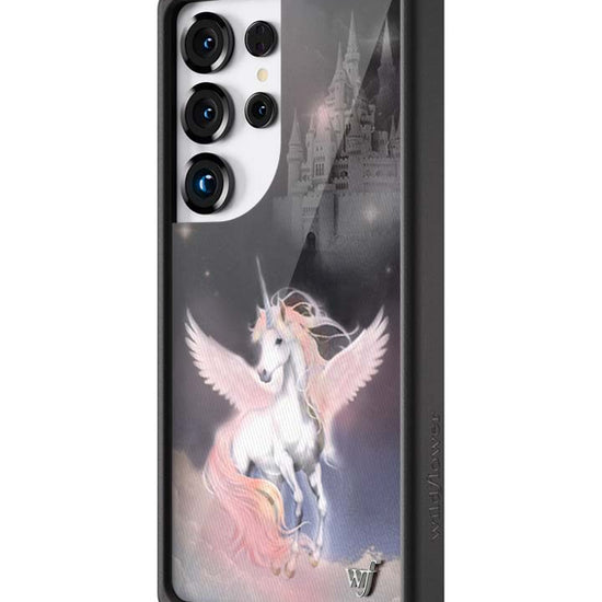 Wildflower Galaxy S25 case Ultra Mazzy Joya Fantasy Cute