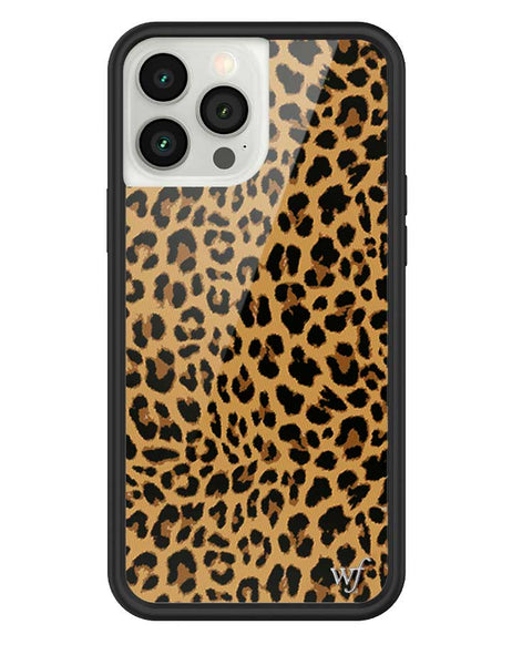 Meow | Brown iPhone 18 Pro Max / Standard Case – Wildflower Cases