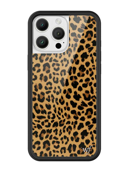 Cheetah print phone case discount