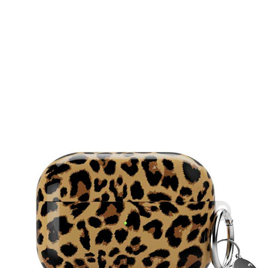 Wildflower Meow Leopard AirPods Pro  Case 
