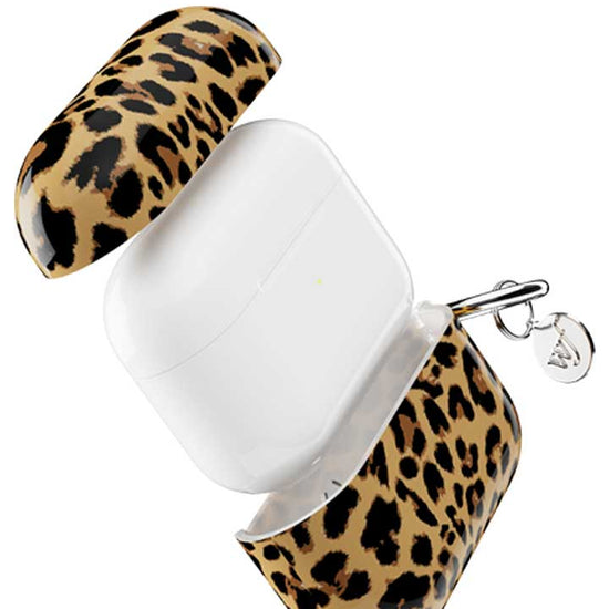 Wildflower Meow Leopard AirPods Pro  Case 
