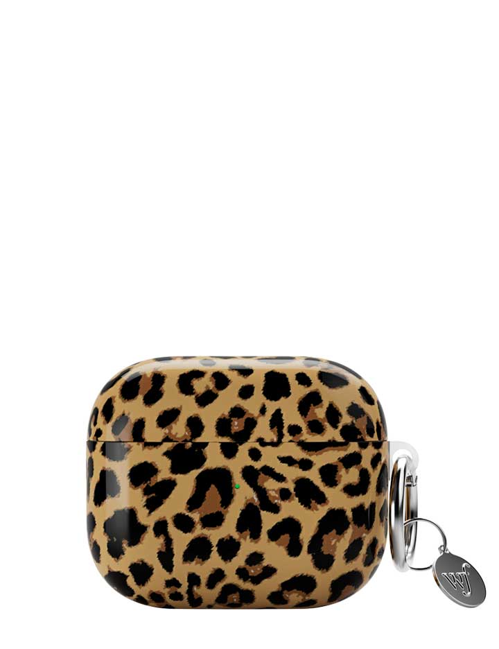 Meow AirPods Case – Airpod Gen 4 – Wildflower Cases