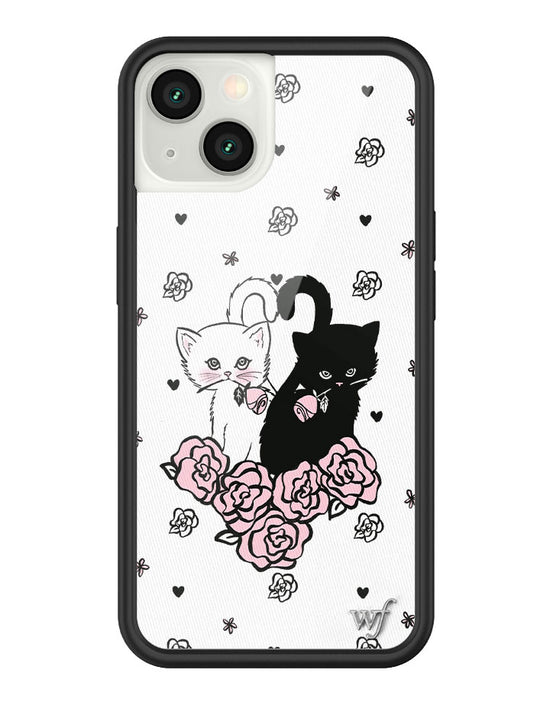 Wildflower Kittens iPhone 13 Case – Wildflower Cases
