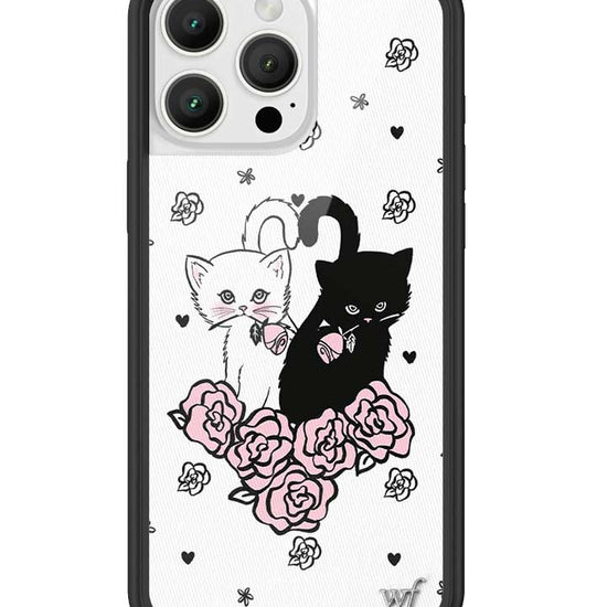 Kittens iPhone Case iPhone 16 Pro Max Kittens iPhone Case iPhone 16 Pro Max