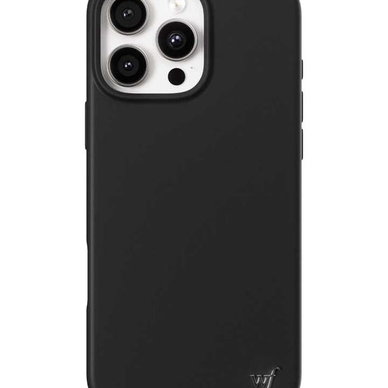 Wildflower Black MagSafe iPhone case iPhone 16 Pro Max Wildflower Black MagSafe iPhone case iPhone 16 Pro Max