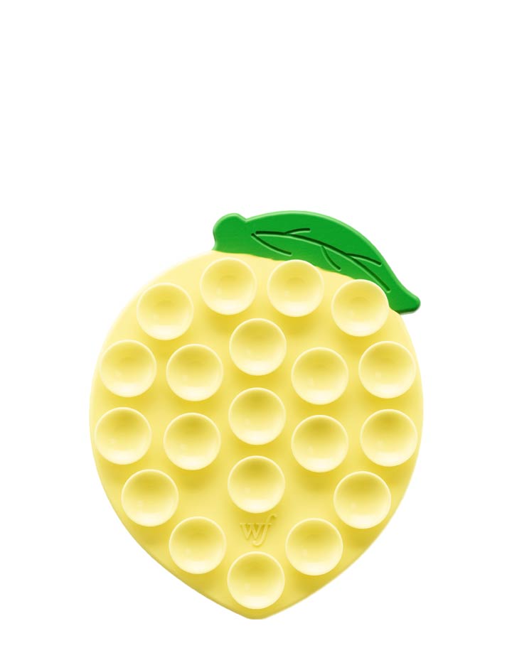 Wildflower MagSafe Lemon Selfie Stickeez Yellow Cute