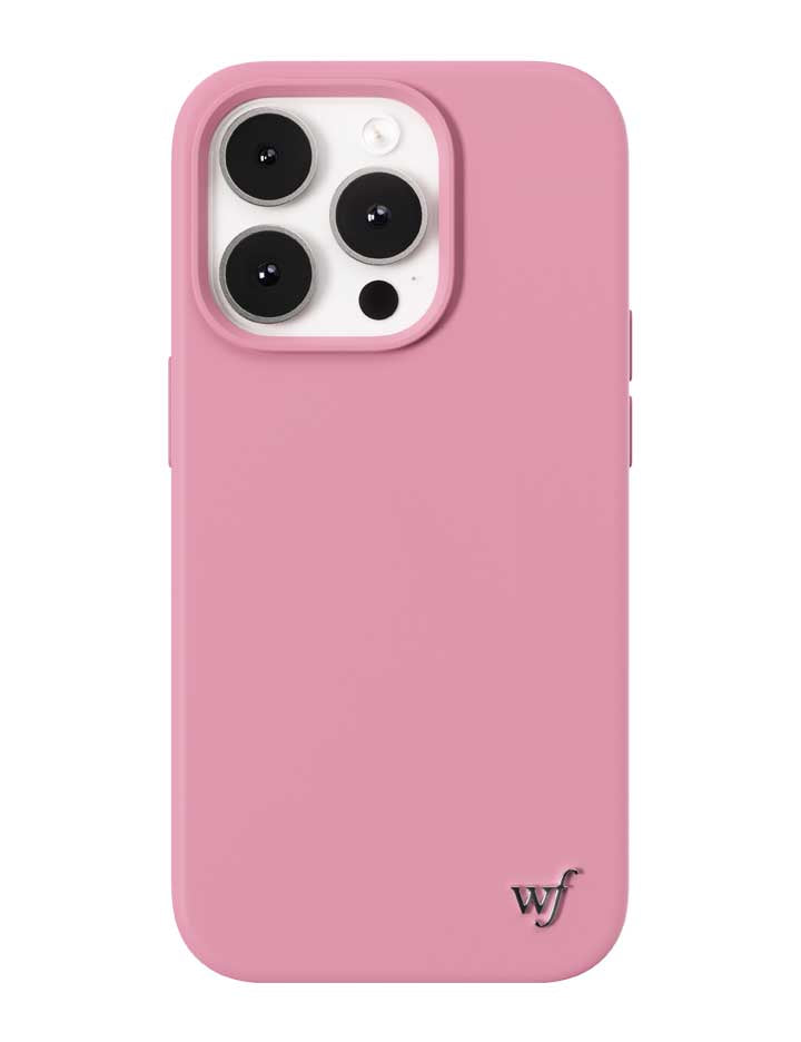 MagSafe | Pink iPhone 16 Pro Max Case – Wildflower Cases
