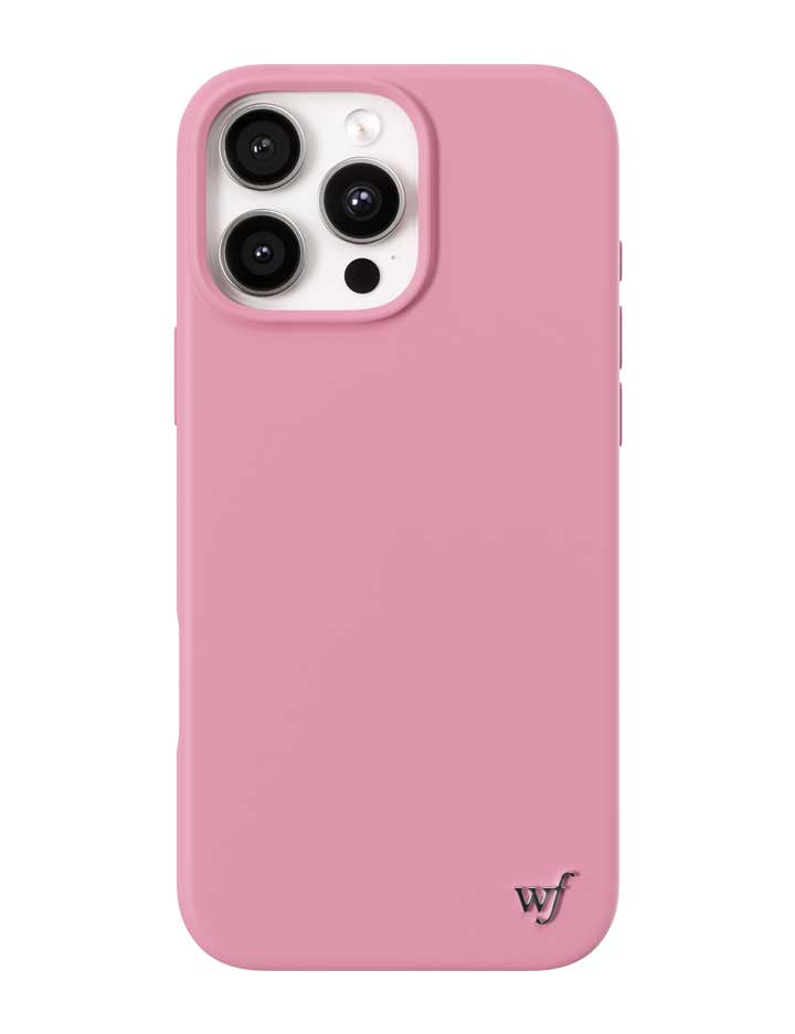 MagSafe | Pink iPhone 16 Pro Max Case – Wildflower Cases