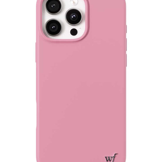 Wildflower Pink MagSafe iPhone case iPhone 16 Wildflower Pink MagSafe iPhone case iPhone 16