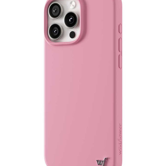 Pink MagSafe iPhone Case