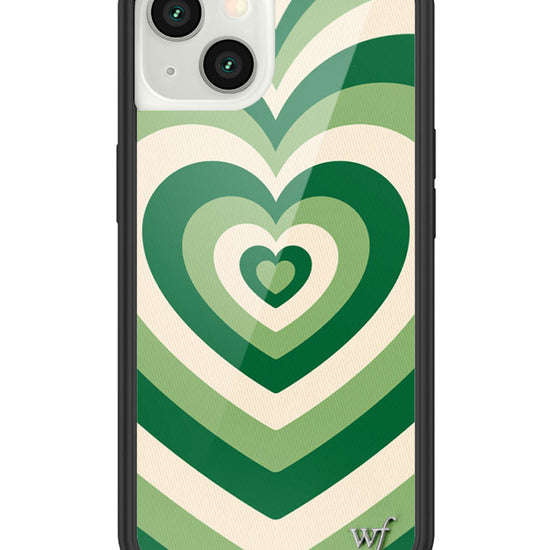 wildflower matcha love iphone 13