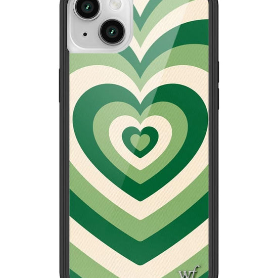 wildflower matcha love iphone 14