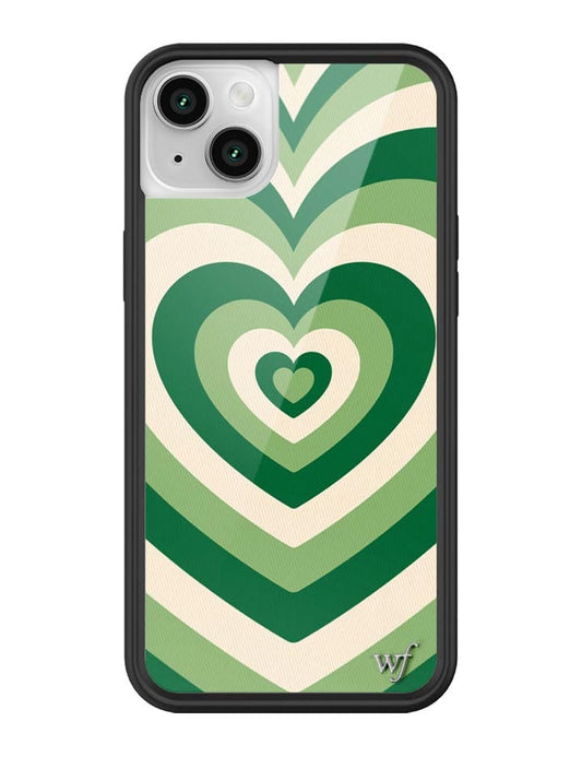 wildflower matcha love iphone 14