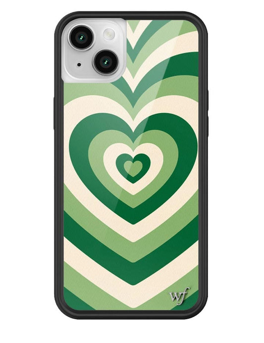 wildflower matcha love iphone 14plus