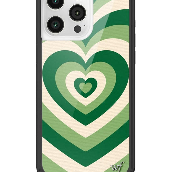 wildflower matcha love iphone 15promax case