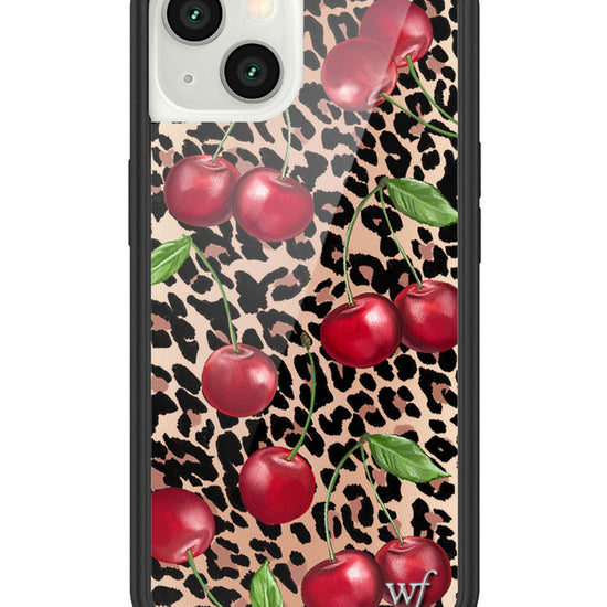 wildflower ming lee iphone 13 case