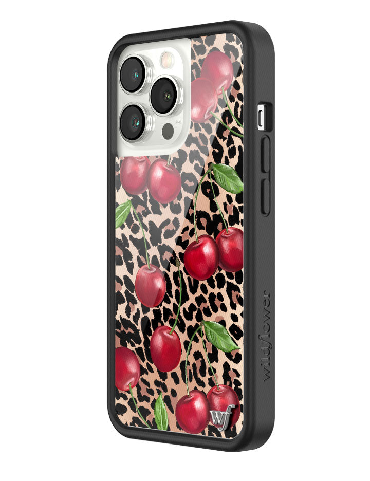 Wildflower Ming Lee iPhone 13 Pro Case