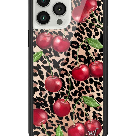 Wildflower Ming Lee iPhone 13 Pro Max Case