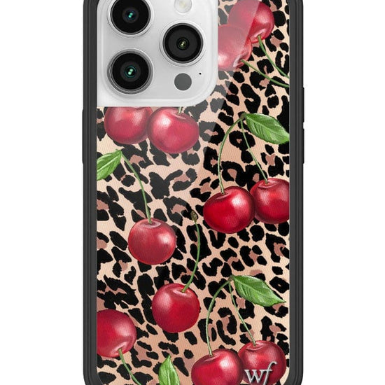 Wildflower Ming Lee iPhone 14 Pro Case