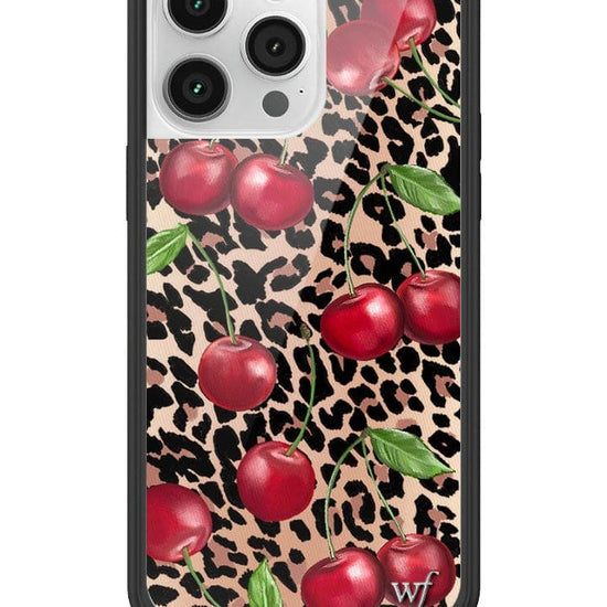 Wildflower Ming Lee iPhone 14 Pro Max Case