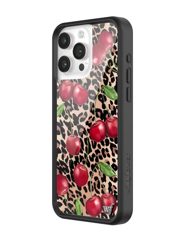 Wildflower Ming Lee iPhone 15 Pro Max Case