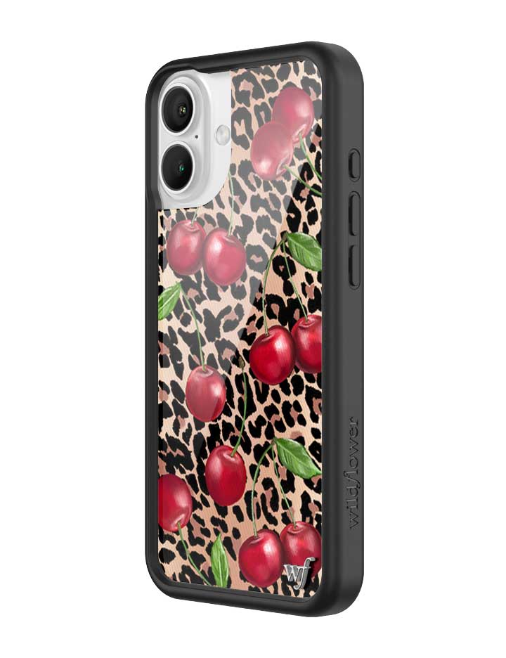 Wildflower Ming Lee iPhone 16 Plus Case