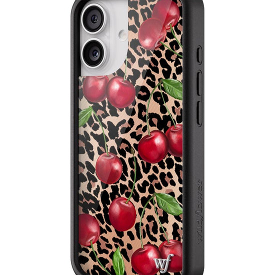 Wildflower Ming Lee iPhone 17 Case