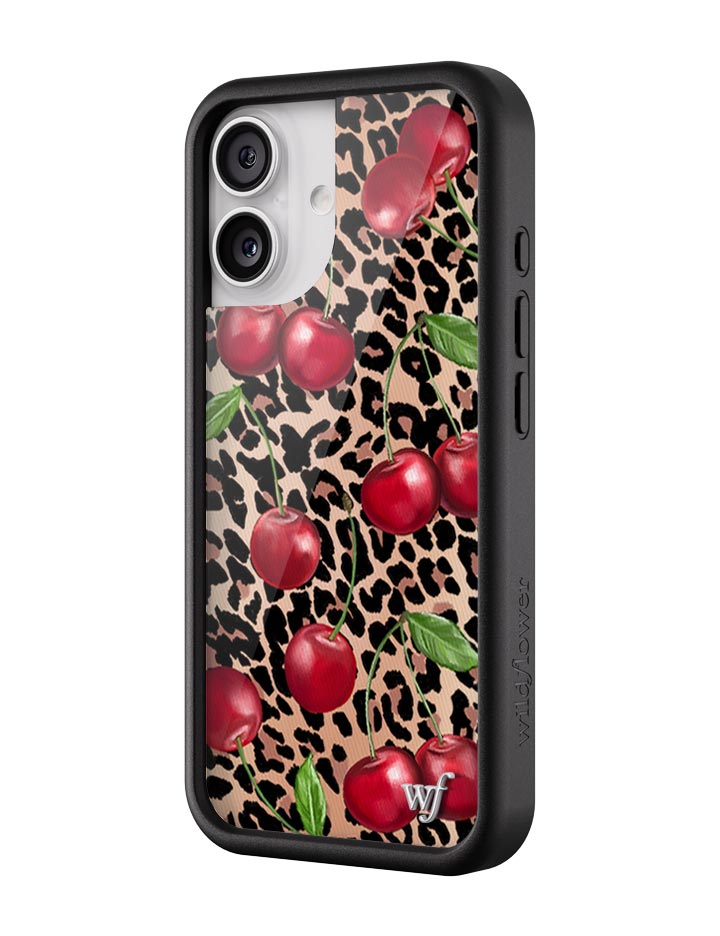 Wildflower Ming Lee iPhone 17 Case
