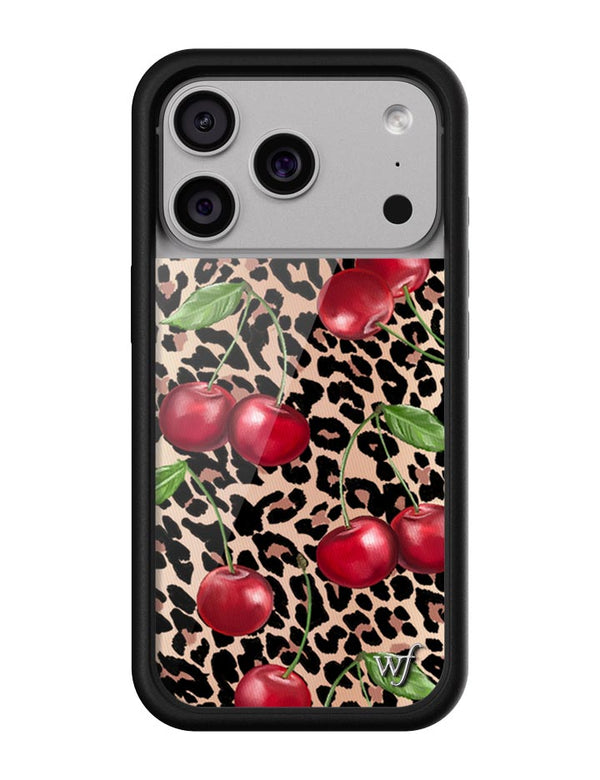 Wildflower Ming Lee iPhone 17 Pro Case