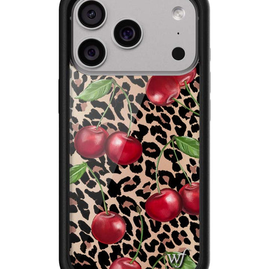 Wildflower Ming Lee iPhone 17 Pro Case