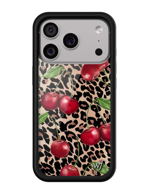 Wildflower Ming Lee iPhone 17 Pro Case