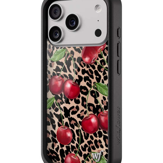 Wildflower Ming Lee iPhone 17 Pro Case