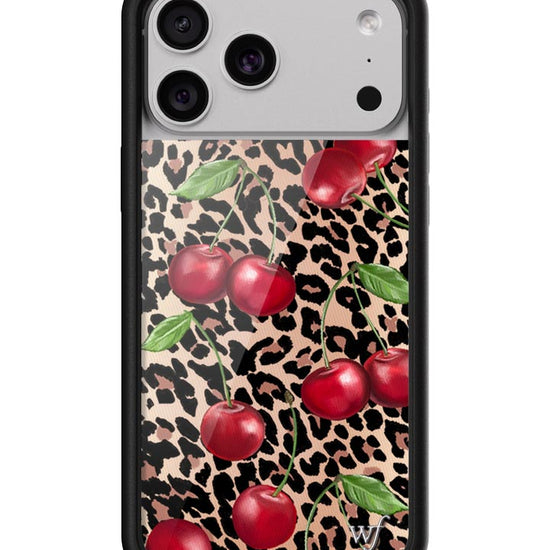 Wildflower Ming Lee iPhone 17 Pro Max Case