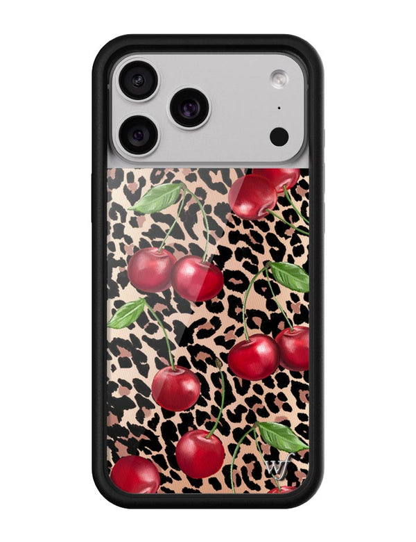 Wildflower Ming Lee iPhone 17 Pro Max Case