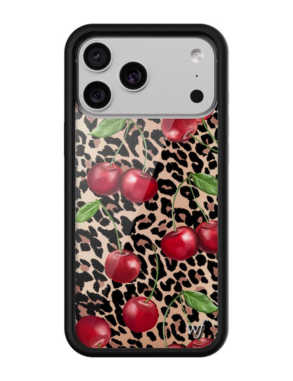 Wildflower Ming Lee iPhone 17 Pro Max Case